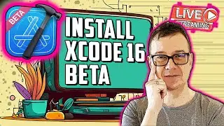 How to Install Xcode 16 Beta