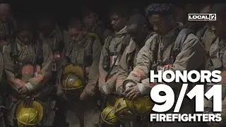 Cincinnati honors 9/11 firefighters with memorial stair climb at TQL Stadium