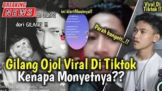 Gilang Ojol Sama Monyet Viral Di Tiktok !! Banyak Yang Nyari Videonya !! Ternyata Begini Faktanya !!