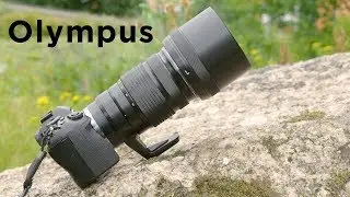 Olympus 40-150mm F2.8 Pro - The ZOOM to have!