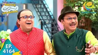 Popatlal Finds His Wallet | Taarak Mehta Ka Chashmah | Full Episode 4164 | 15 Aug 2024