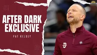 EXCLUSIVE with Charleston's Pat Kelsey!! | 'We're building a culture here' | FIELD OF 68