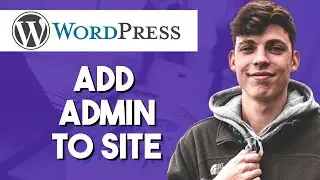 How to Add Admin to Wix Website (Simple 2022)