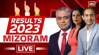 Mizoram Elections Results 2023 | Mizoram 2023 Results Live Update | India Today News Live