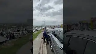 Наш офис на авторынке Грузии