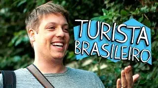 TURISTA BRASILEIRO