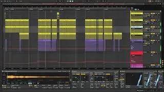 Pop / Hip Hop Ableton Template 