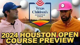 2024 Texas Children's Houston Open Course Preview - Memorial Park Course Key Stats, Modeling + Comps