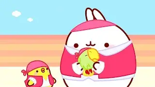 Molang ⭐ Mother's Day 💕 Best Cartoons for Babies - Super Toons TV