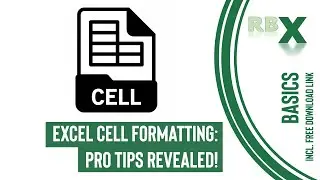 Excel Cell Formatting: Pro Tips Revealed!