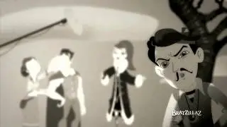 [Bratzillaz - Гламурные Превращения] #8 На большом экране (Миёк и Риська, дубляж)