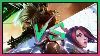 NEVER LOSE the Fiora / Riven Matchup Again!