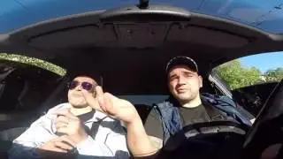Дорожные байки за рулем | Мопс и Андрюха