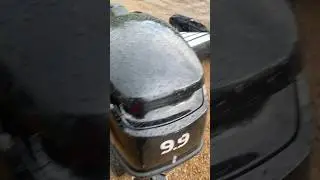 Отдых с мотором 9.9