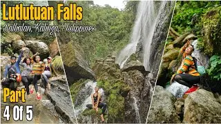 Episode: Never Give Up Lutlutuan Falls Balbalan Kalinga Philippines Part 4 of 5 | Humphrey Gascon