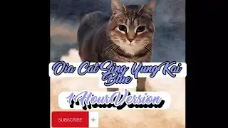 Yung Kai - Blue (Cover By Oia Cat) 1 Hour Version 🎧 