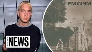 Why Eminem’s ‘Marshall Mathers LP’ Is Still A Classic | Genius News