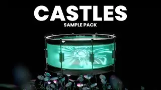 CASTLES - Flume Inspired Sample Pack by Oversampled