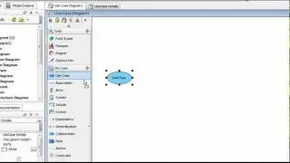 How to Define a Custom Property for UML Use Case