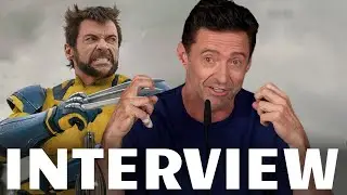 Hugh Jackman Reacts To The Biggest Fan Service Moment In DEADPOOL & WOLVERINE