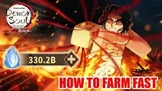 Demon Soul Simulator - How To Farm Fast In New Update