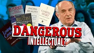 Controversial Ideas: Charles Murray Challenges the Mainstream Narrative