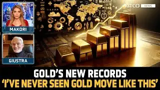 Gold Hitting New Record Highs – This Is What’s Really Driving the Price