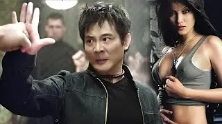 2025 Action Movie: Chinese Kung Fu Defeats World Boxing Champion in the Ring #hollywoodmovies