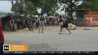 Crisis in Haiti: Curfew extended through tomorrow amid continuing gang violence