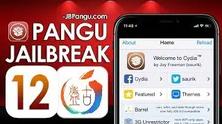 Jailbreak iOS 12.3.1 Untethered 2019 | *PANGU* iOS 12.3.1 Jail Break - Cydia iOS 12.3.1