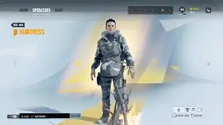 Rainbow Six Siege All 32 Elite Skin Animations