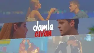 Baştan Sona Bir Aşkın Doğuşu💑 Damla💘Civan | Zalim İstanbul