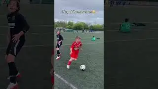 Kid has MOVES #soccer #futbol