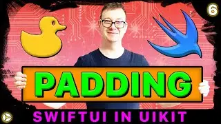 UIKit Tutorial - Padding and Margin