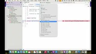 Cannot find type 'UIViewRepresentable' in scope SwiftUI error solution