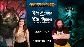 Seraphon v Nighthaunt | 4th Edition Age of Sigmar Battle Report #games #aos