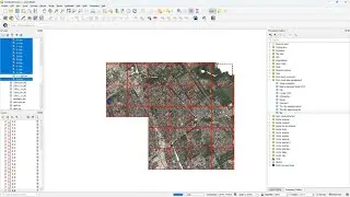 Tile and Retile Point Cloud Layers in QGIS