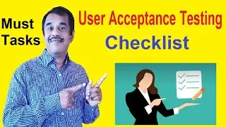 user acceptance testing(UAT) checklist  | must to be followed to succeed in any UAT |  testingshala