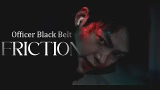 Officer Black Belt fmv