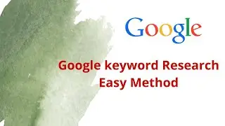 google keyword plan bangla tutorial