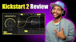 Kickstart 2 By Nicky Romero And Cableguys Review And Demo (Plus A Giveaway!!!)