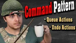 What You Need To Know About The COMMAND PATTERN