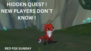 star stable/HIDDEN QUEST NEW PLAYERS DON`T KNOW/RED FOX SUNDAY