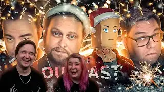СМЕШНЫЕ МОМЕНТЫ С КУПЛИНОВЫМ ► The Outlast Trials #4 | РЕАКЦИЯ НА 