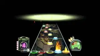 The Washing Away of Wrong Guitar Hero Custom Song