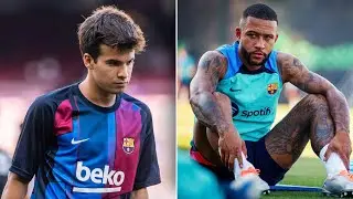 Memphis Depay to leave Barcelona for FREE? | Riqui Puig set to move to MLS!