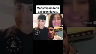 baboş məhəmməd dəniz dava