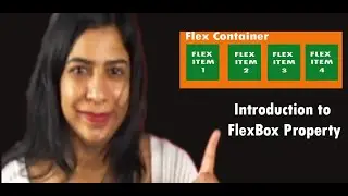 Flex Box Introduction and Display Flex