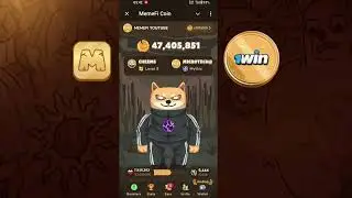 🥳(Level 1-12) Memefi Secret Reward Combo Memefi 5,000,00 Coins Code | Memefi Combo Code |