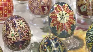 Easter Tradition Gives Comfort At Ukrainian Church In Minneapolis